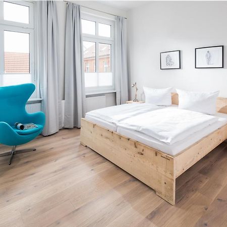 Strandloft Zwei Norderney Esterno foto