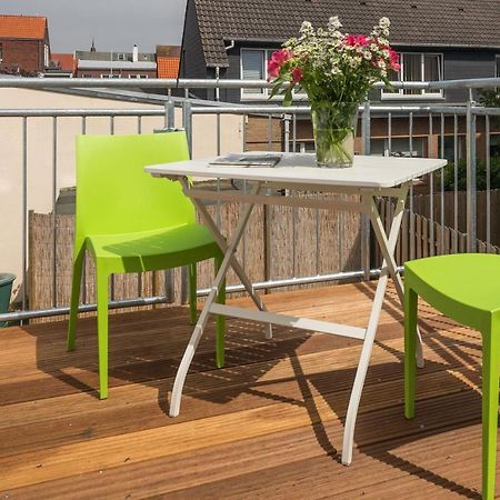 Strandloft Zwei Norderney Esterno foto