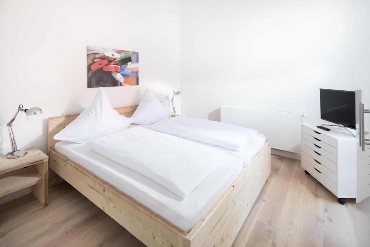 Strandloft Zwei Norderney Esterno foto