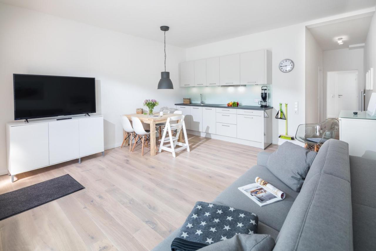 Strandloft Zwei Norderney Esterno foto