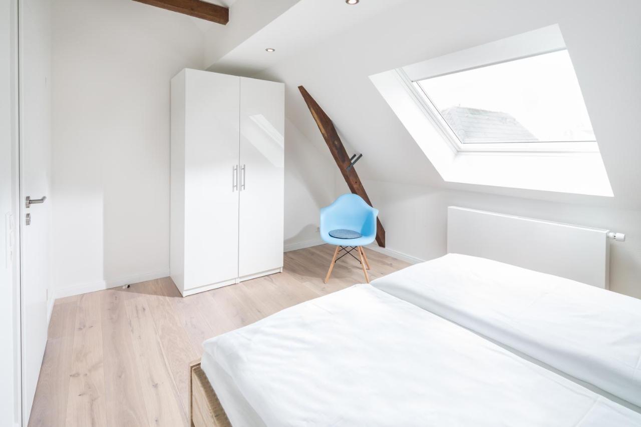 Strandloft Zwei Norderney Esterno foto