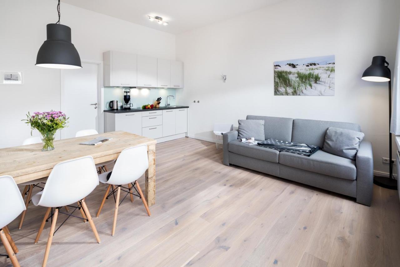 Strandloft Zwei Norderney Esterno foto