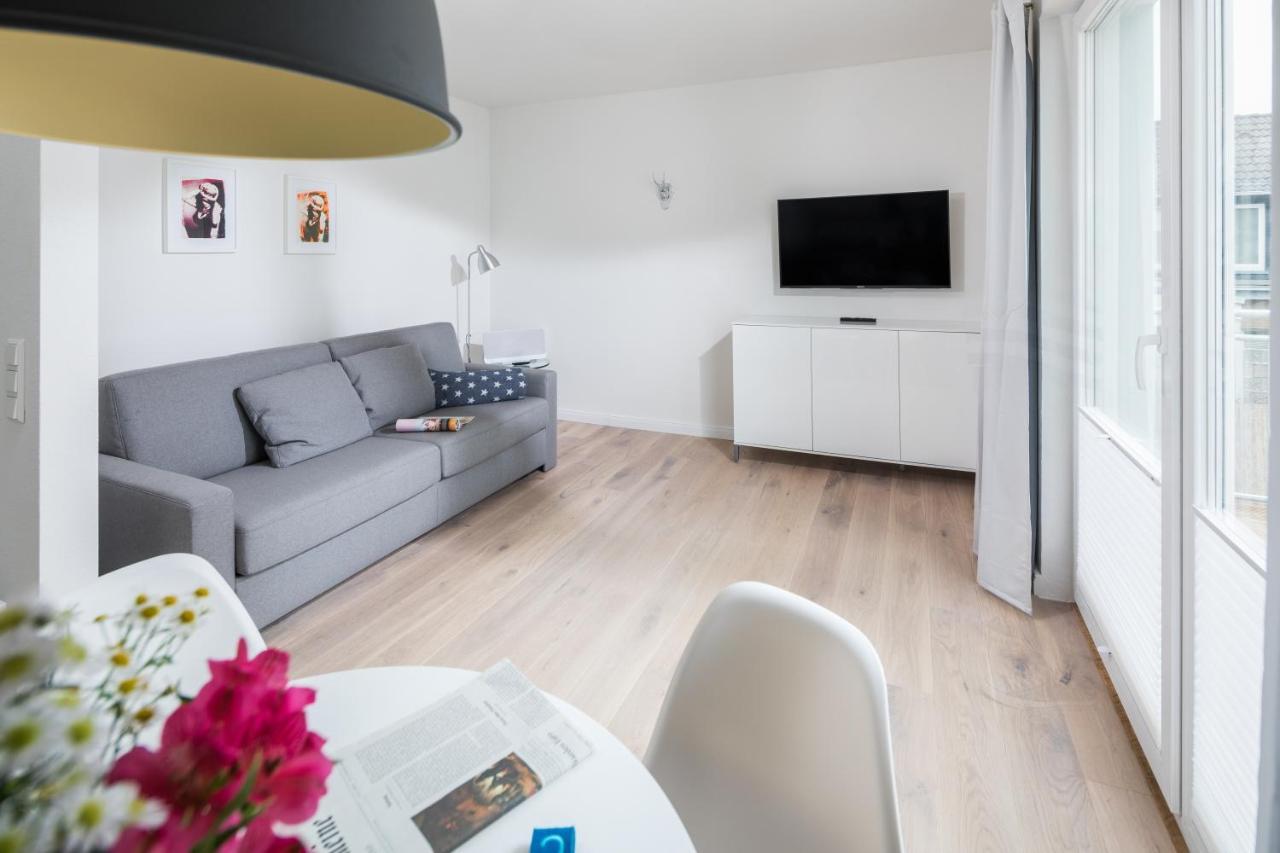 Strandloft Zwei Norderney Esterno foto