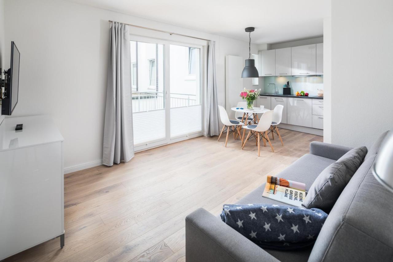 Strandloft Zwei Norderney Esterno foto