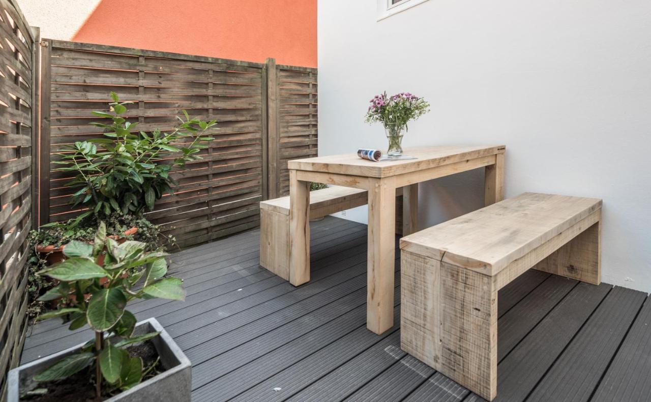 Strandloft Zwei Norderney Esterno foto